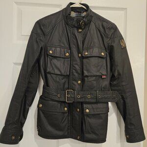 Black Belstaff Roadmaster Women's Size 40